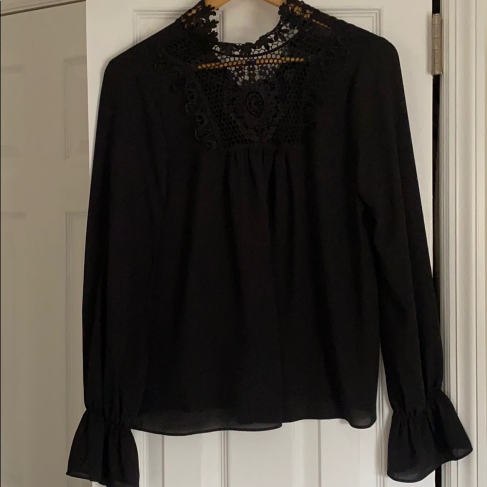 Sugar and Lips Top